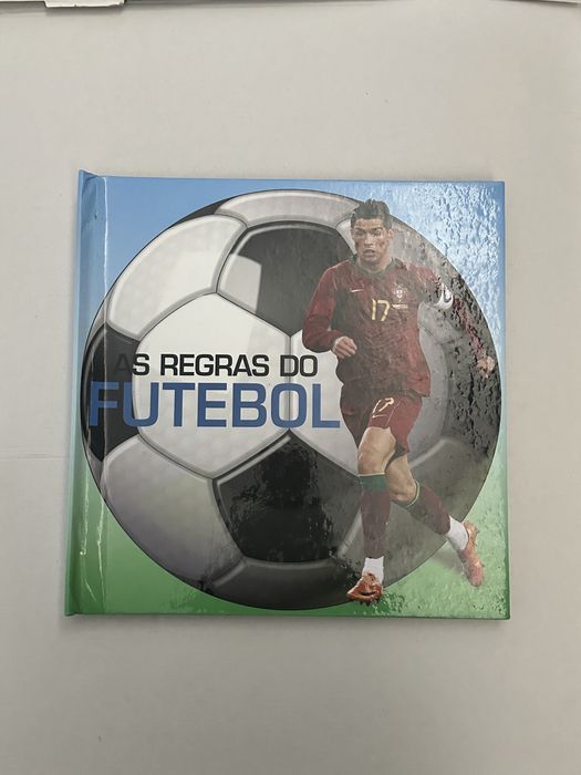 Livro interativo - As Regras do Futebol