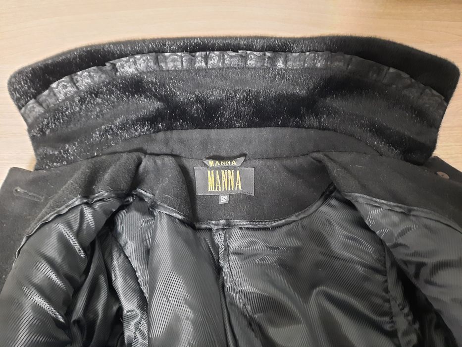 Пальто жіноче утеплене