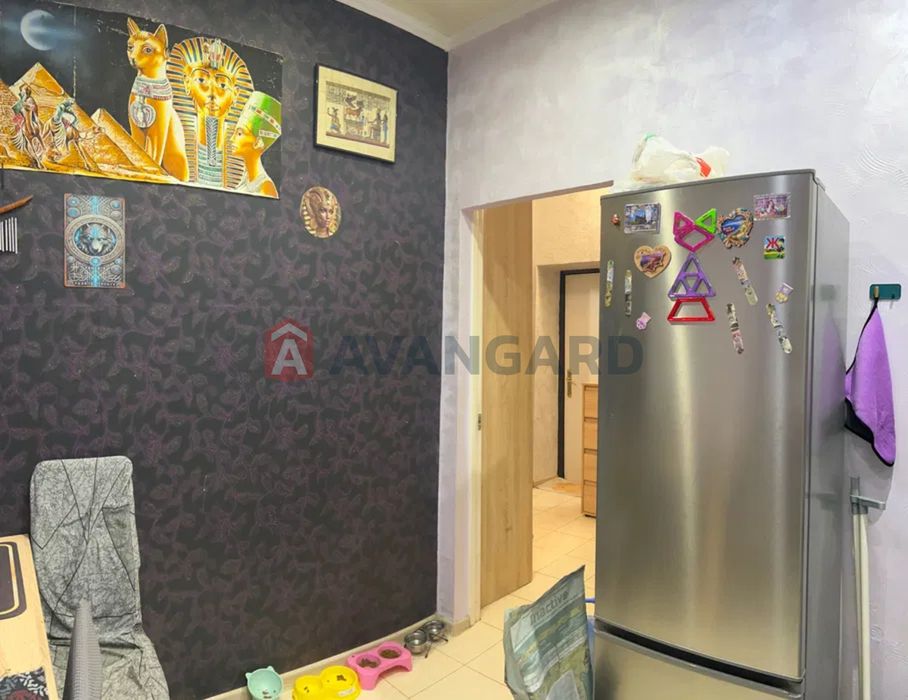 Продаж 1 кімнатної квартири в центрі міста