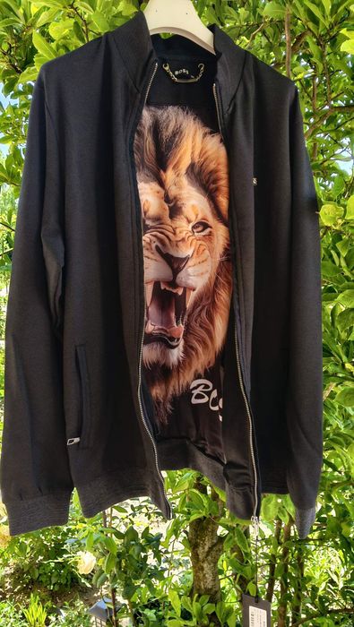 Продам чоловічий спортивний костюм BOSS (Розмір 3XL)