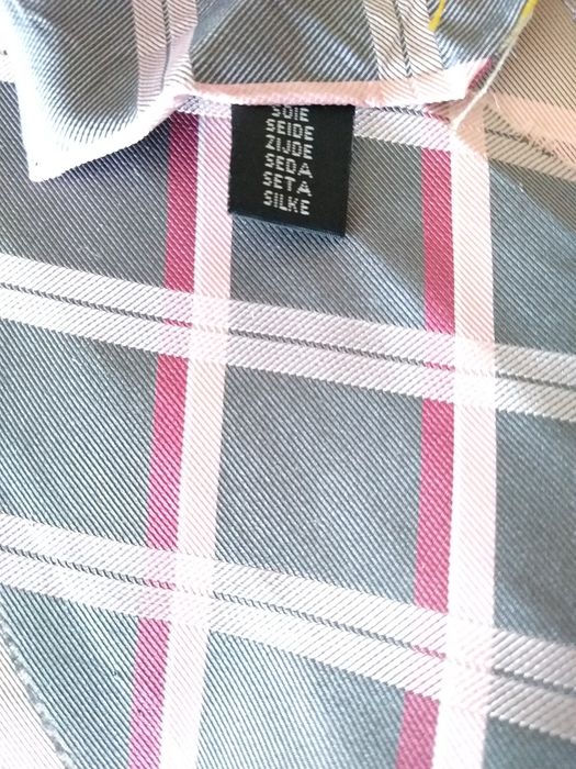 Nowa jedwabna opaska na oczy do spania