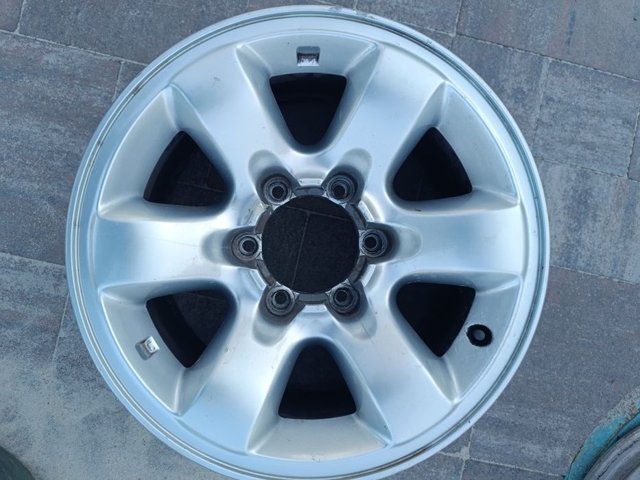 Диски R16 6х139.7
