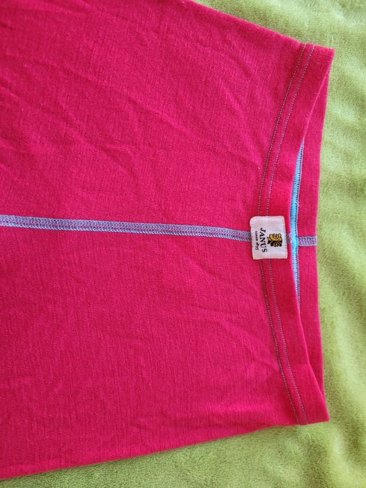 Komplet 140 merino JANUS KARI TRAA 10l bluzka wełna termiczna