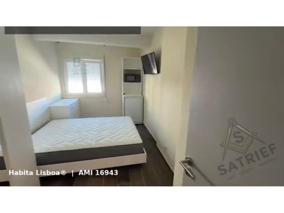 Quartos, junto ao ISel , Lisboa