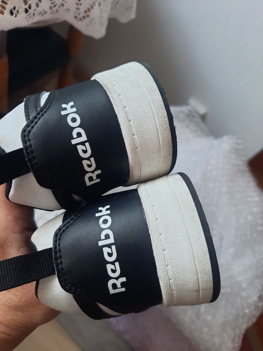 Buty sportowe rebook