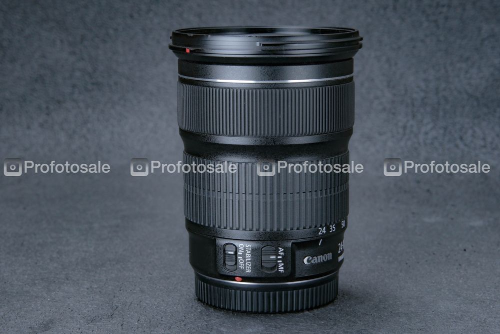 Об'єктив Canon EF 24-105mm f/3.5-5.6 IS STM