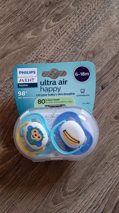 Пустушка Avent Philips