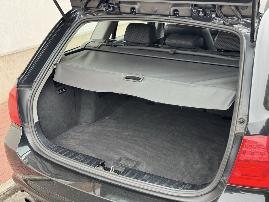 Bmw 318d Touring - 2009 foto 5