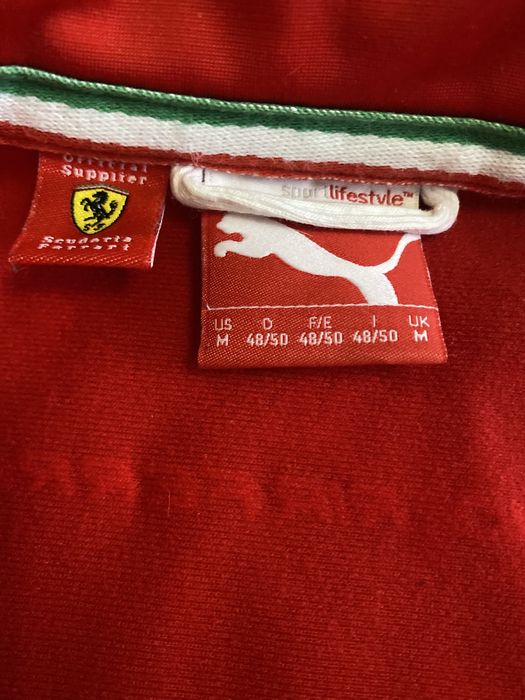 Олімпійка Puma Ferrari size M