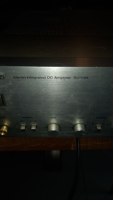 Amplituner Technics SU-V6X
