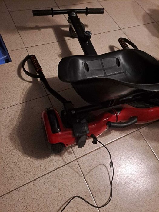 Hoverboard praticamente  novo