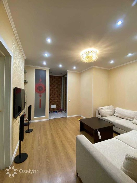 3-кімнатна квартира за адресою вул. Голосіївська (площа 57,1 м²) - Atlanta.ua - фото 2