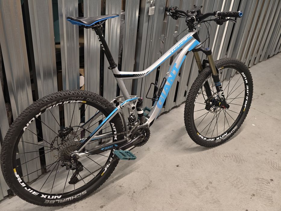 Giant Trance 1 rozmiar L full mtb