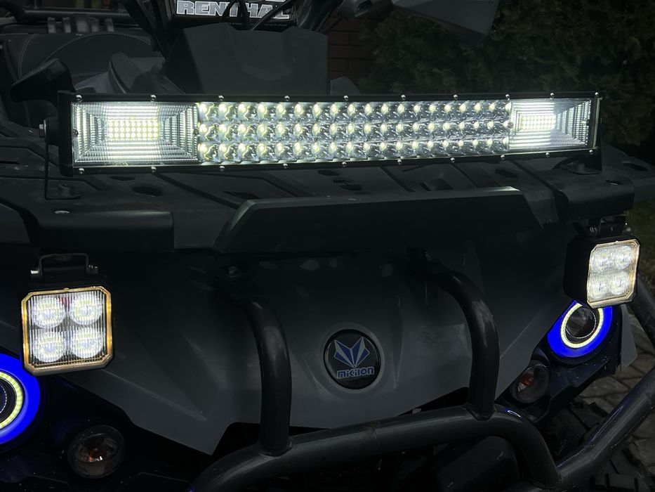 Mikilon hardy 200 max pro