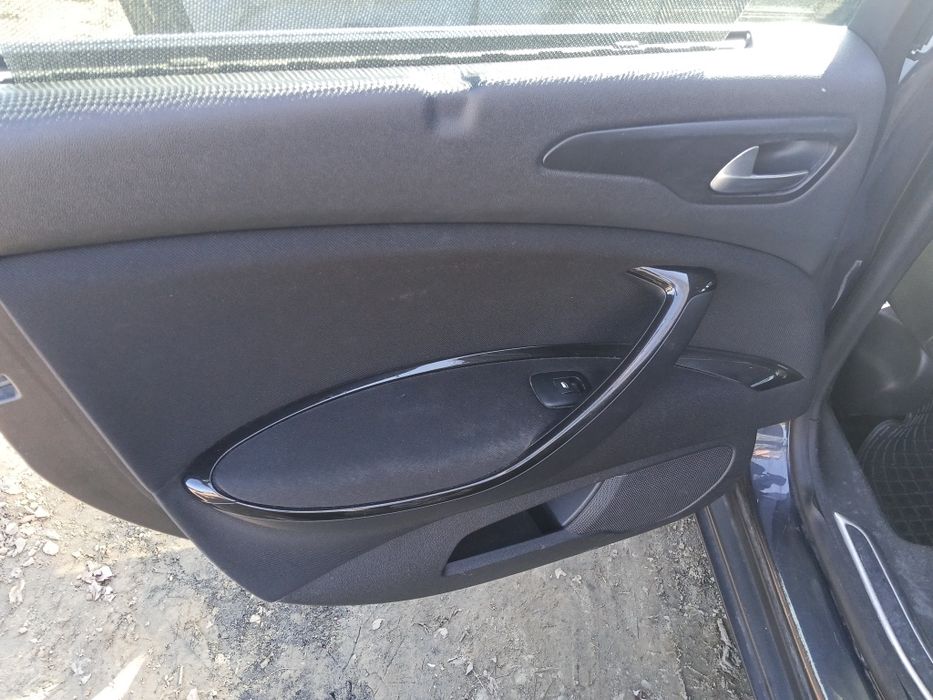 Boczek drzwi lewy tył Citroen C5 x7 III