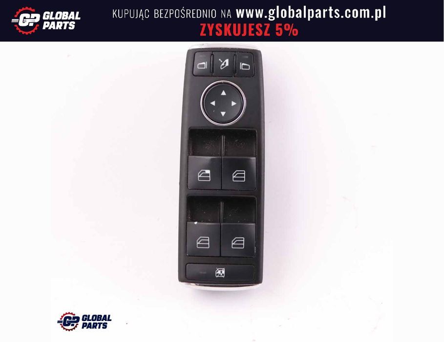 Mercedes W204 W207 W212 Przełącznik Szyb Kierowcy