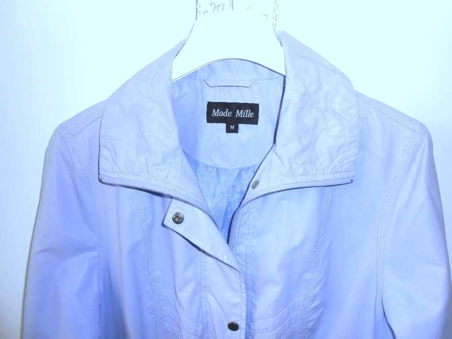 Super fajna kurtka wiosenno-letnia, roz. 38/40/42/44