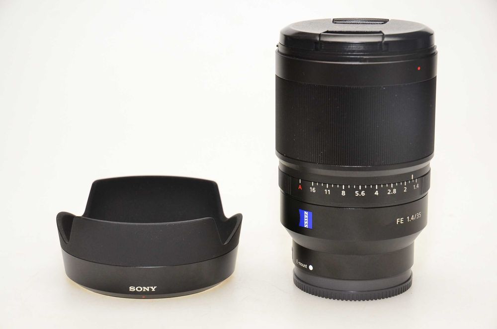 Obiektyw Sony E FE 35mm f 1.4 Distagon