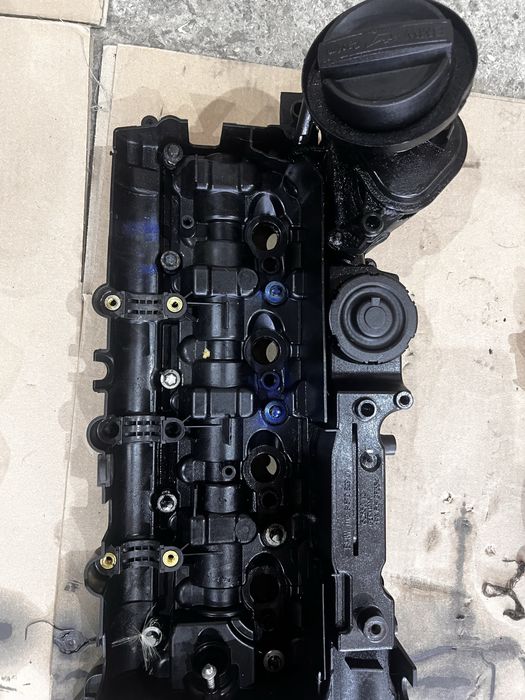 Двигун bmw n47d20c f10 гбц