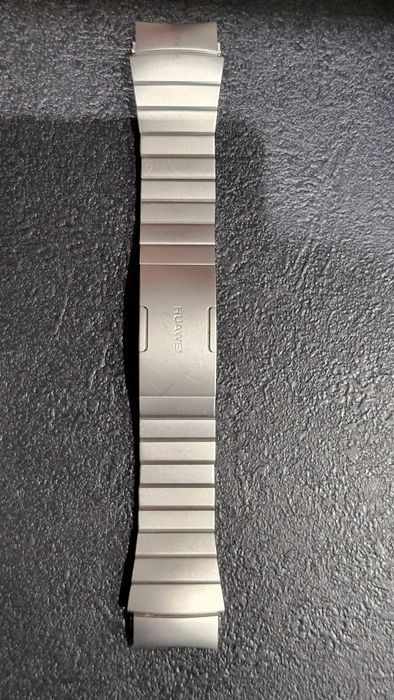 Bransoleta do zegarka Huawei GT 4 Elite 46mm oryginalna tytan