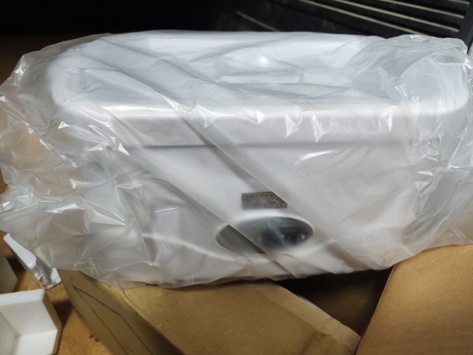 Tanque de Parafina – Novos