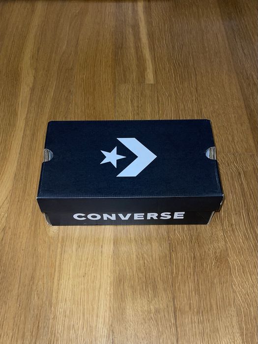 Converse Allstar Plataforma Pretos