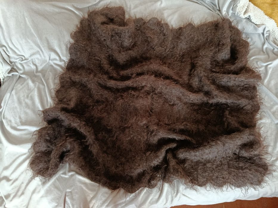 Пуховий   платок