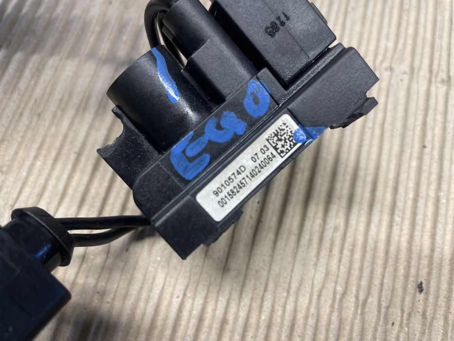 bmw e90 e91 zabezpieczenie biegunów webasto 9010574d