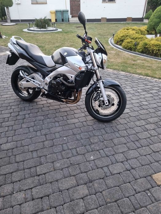 Sprzedam Suzuki GSR