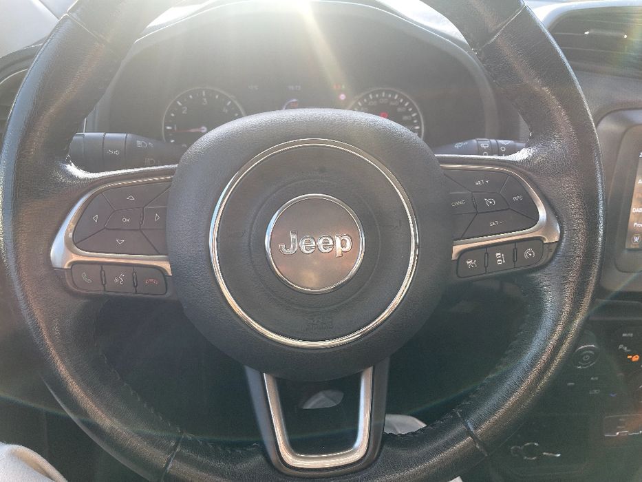 Jeep Renegade 1.6 MJD Limited