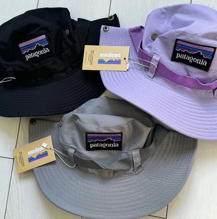 Панама Patagonia One size(універсальний розмір), Унісекс, 3 кольори