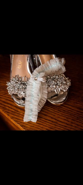 Suknia ślubna ~ 153cm +10 cm obcas