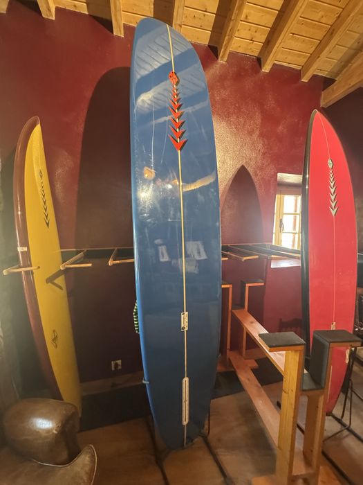 Promoção Longboard O’SUS 9’2”,  0 Km, nova, na promoçao, EPS, polida