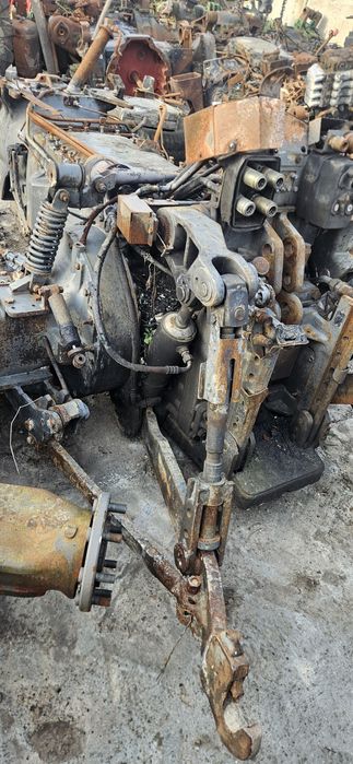 Fendt Vario 926,930 skrzynia, most