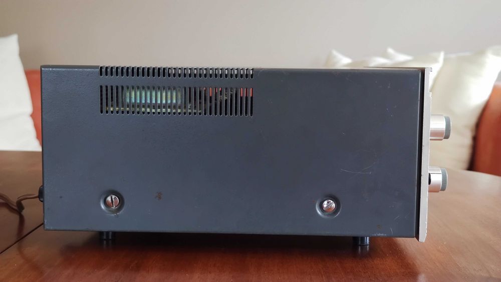 Pioneer SM 83 - wzmacniacz po renowacji