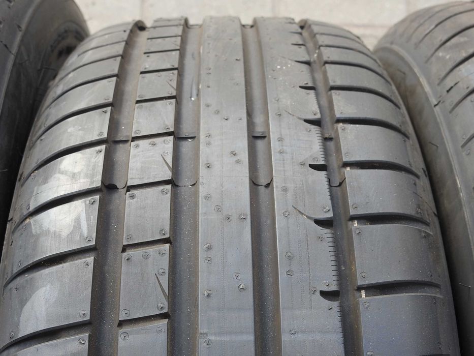 4xDunlop Sport Maxx RT2 *MO 225/55r17 97Y 2018/19rok Jak nowe DEMO
