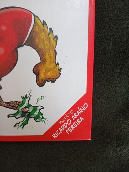 Benfica - Somos os Maiores, Mainada!	50 Argumentos absolutamente imbat