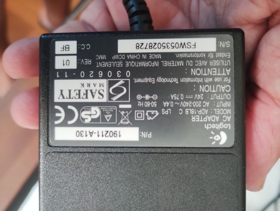 Logitech Driving Force EX PS2 Steering Wheel E-UL1364553178424706123