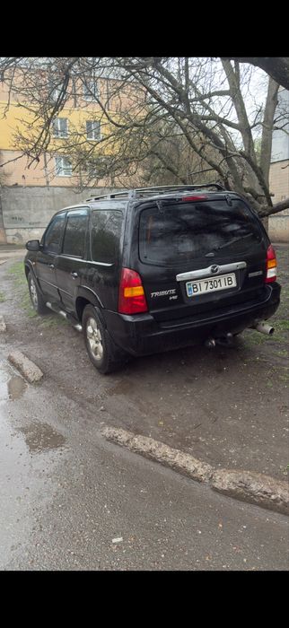 Mazda Tribute г/б