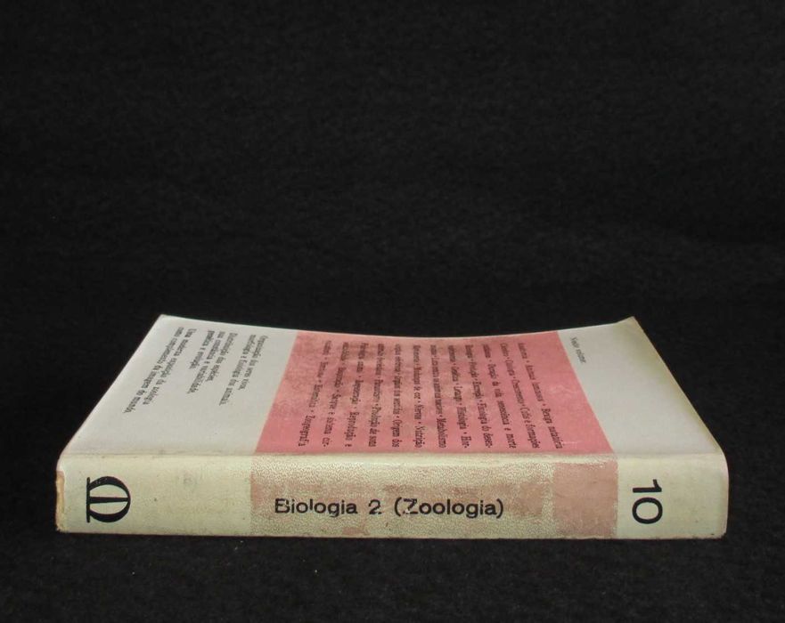 Livro Biologia 2 Zoologia Bernhard Rensch