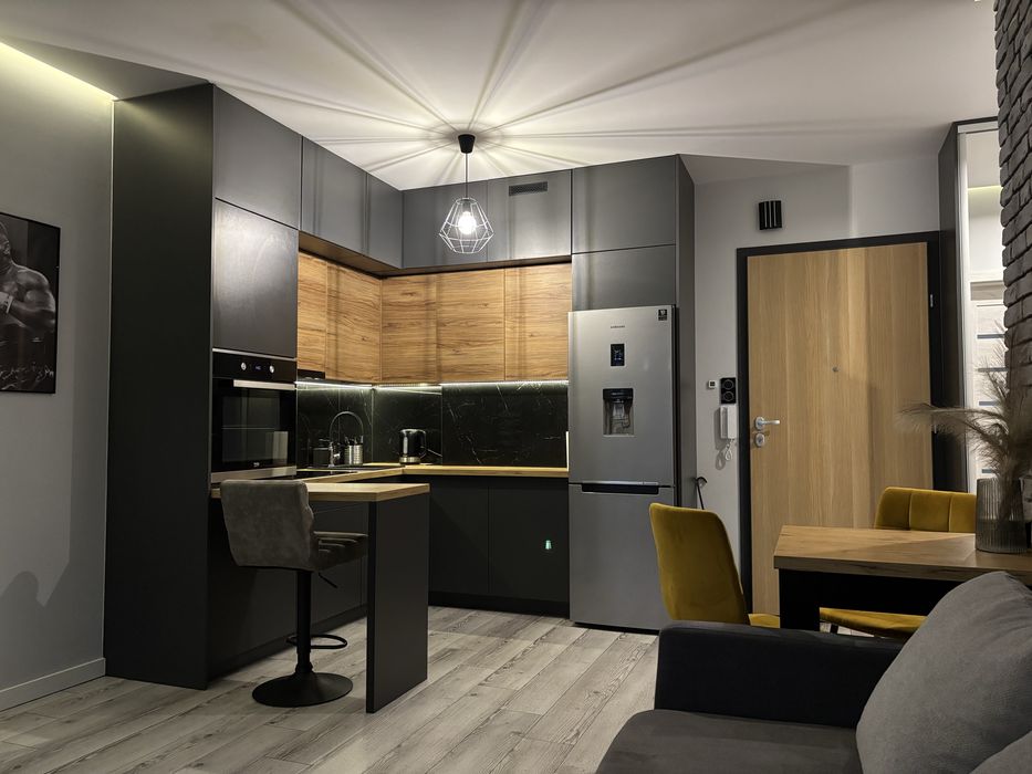 Miszkanie 38m2  Nowe Złotno