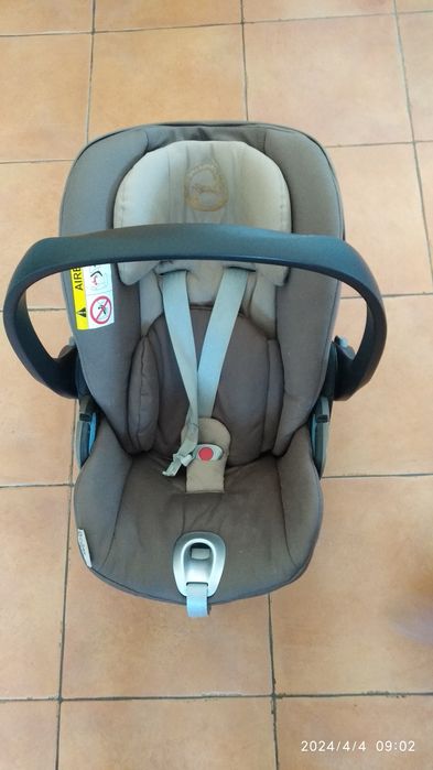 Cybex Cloud Q Stroller430407039394795521