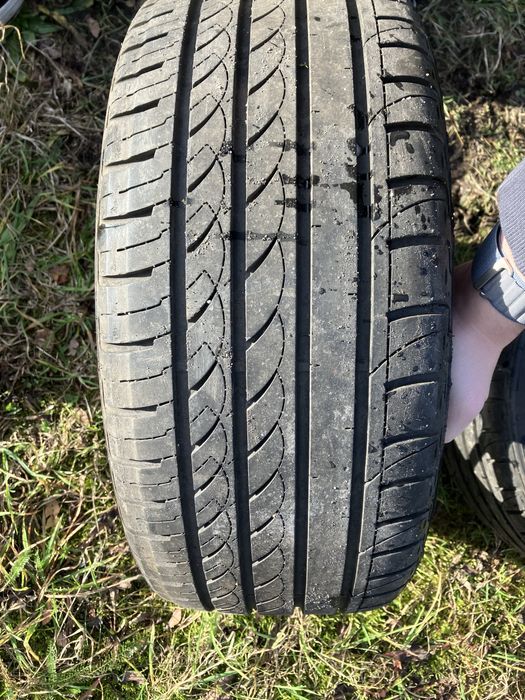 felgi 16 cali BBS RX 214 4x100 VW z oponami!