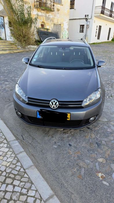 Vw golf 1.6 tdi bluemotion 2013
