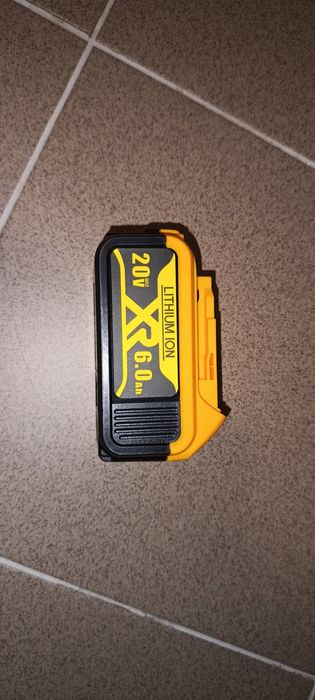 Akumulator DeWalt 6ah (zamiennik)