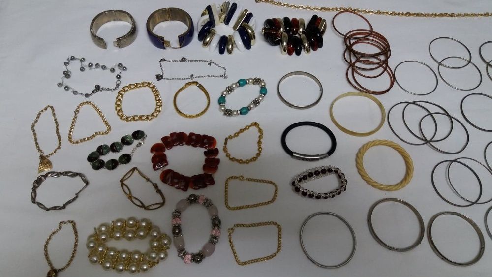 Pulseiras de senhora