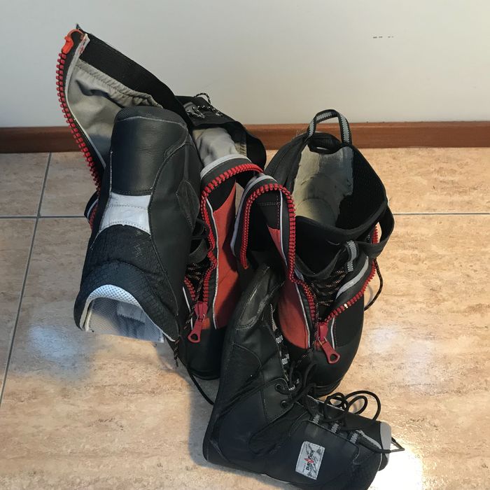Botas Alta Montanha Kayland 8001