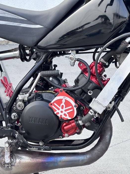 Yamaha dt lcr 125