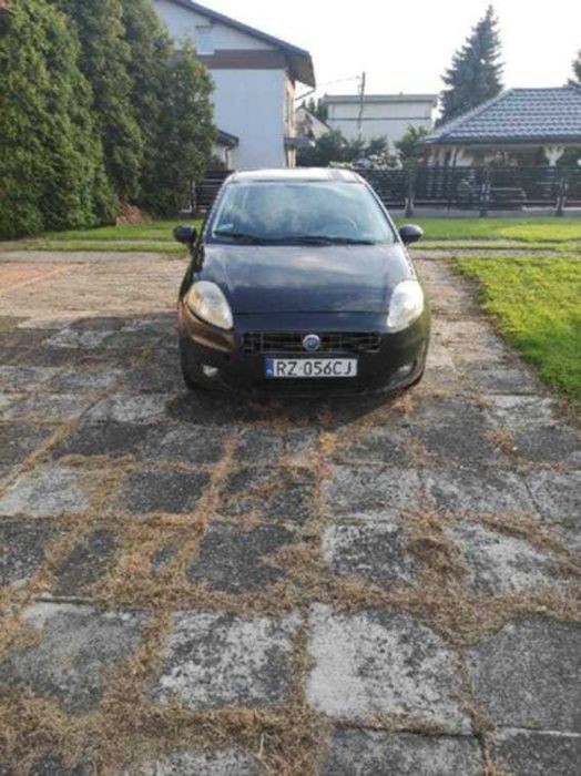 Fiat Grande Punto 14.16v 95 km