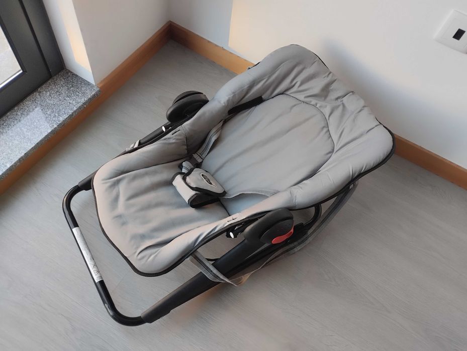 Espreguiçadeira Bebé Confort